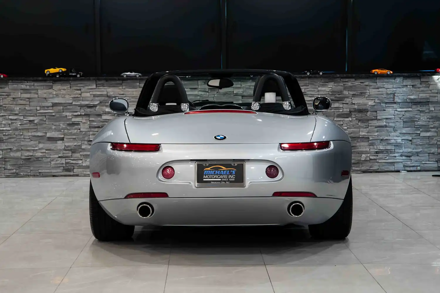 2001 BMW Z8