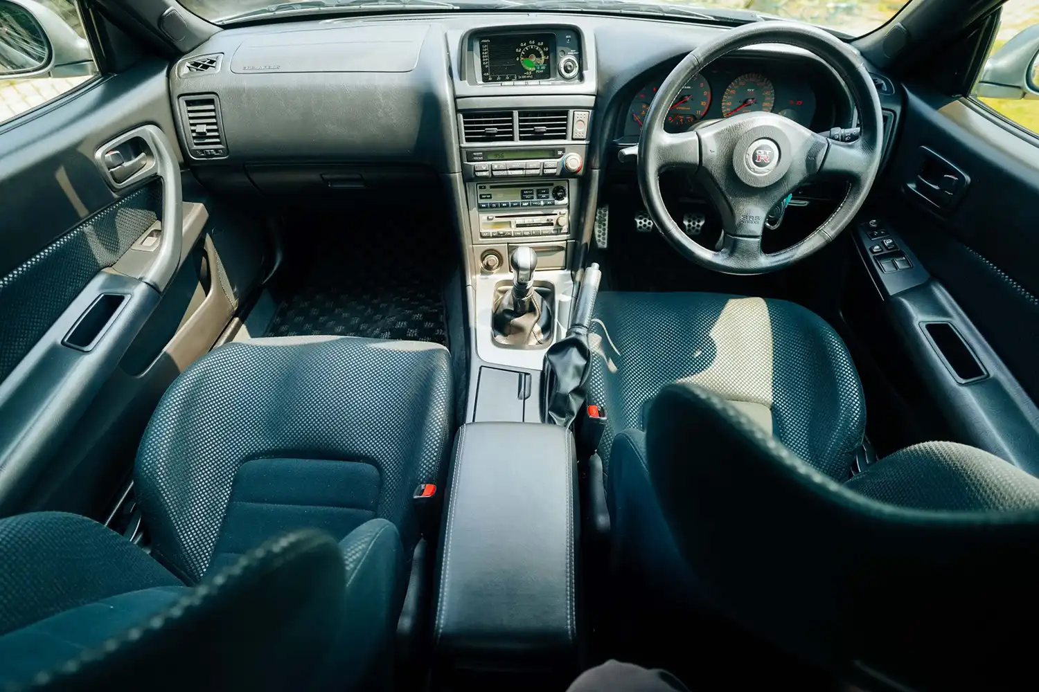 2001 Nissan Skyline GT-R V-Spec II