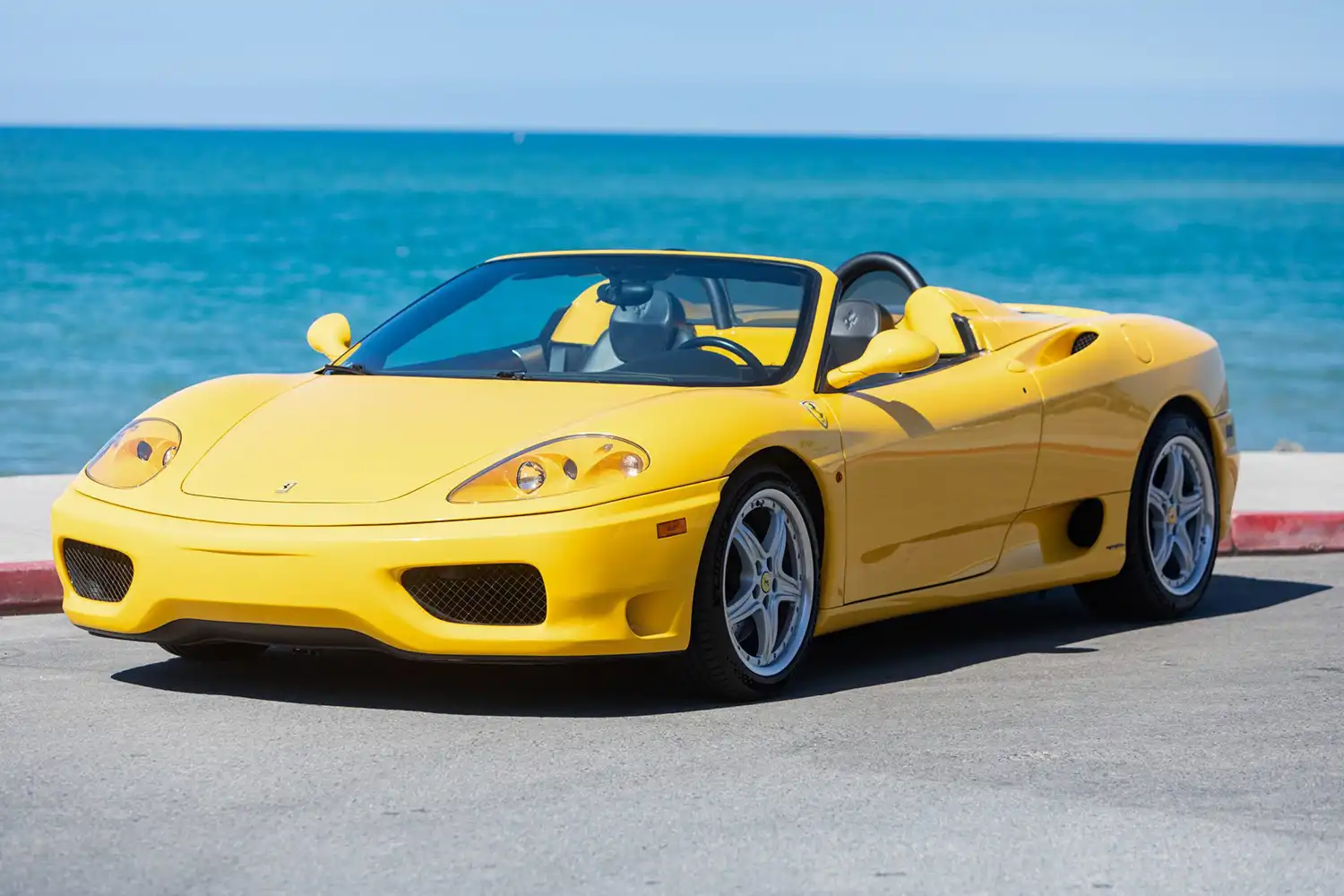 2003 Ferrari 360 Spider
