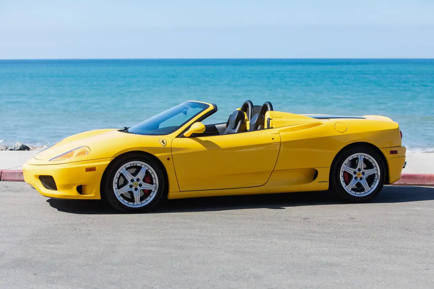 2003 Ferrari 360 Spider