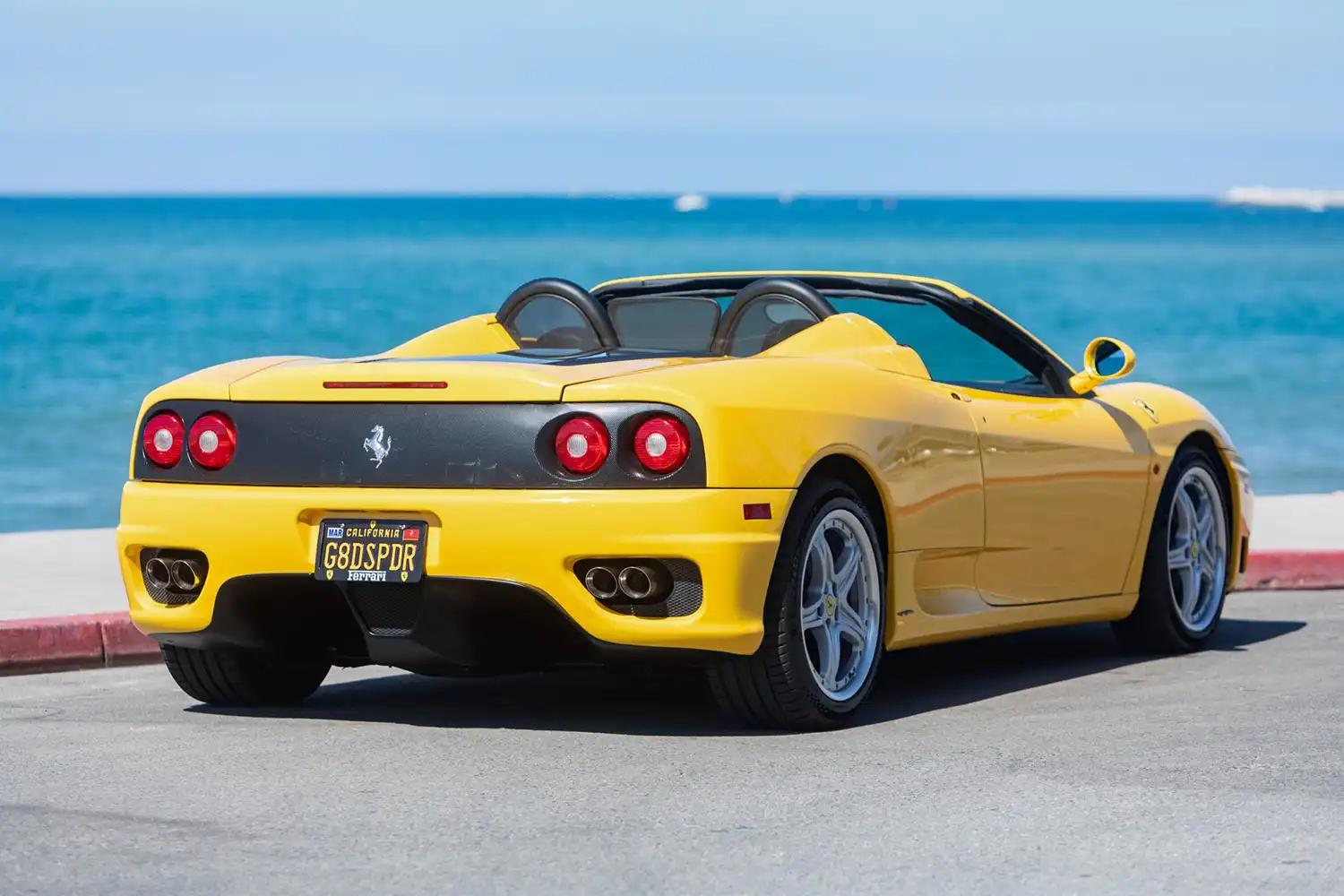 2003 Ferrari 360 Spider