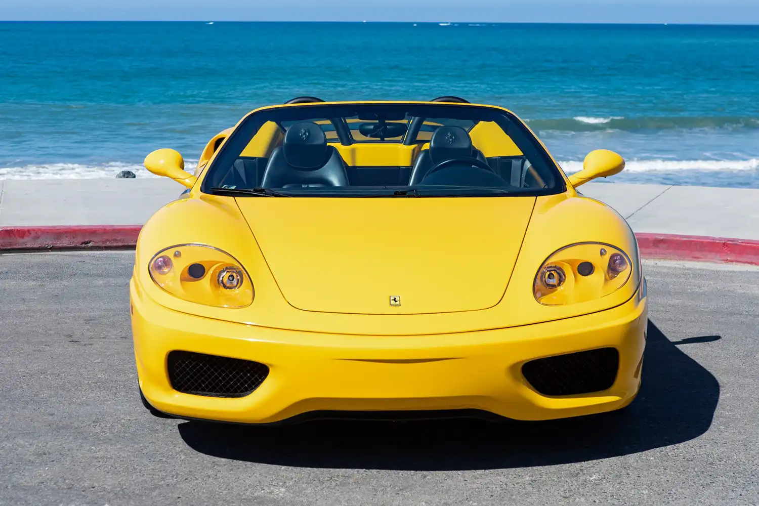 2003 Ferrari 360 Spider