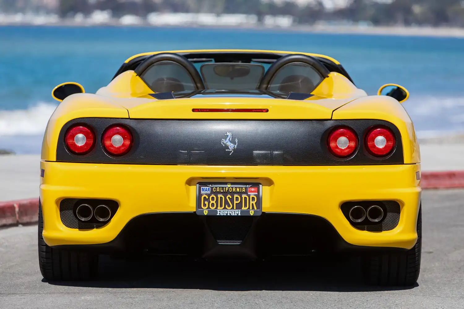 2003 Ferrari 360 Spider