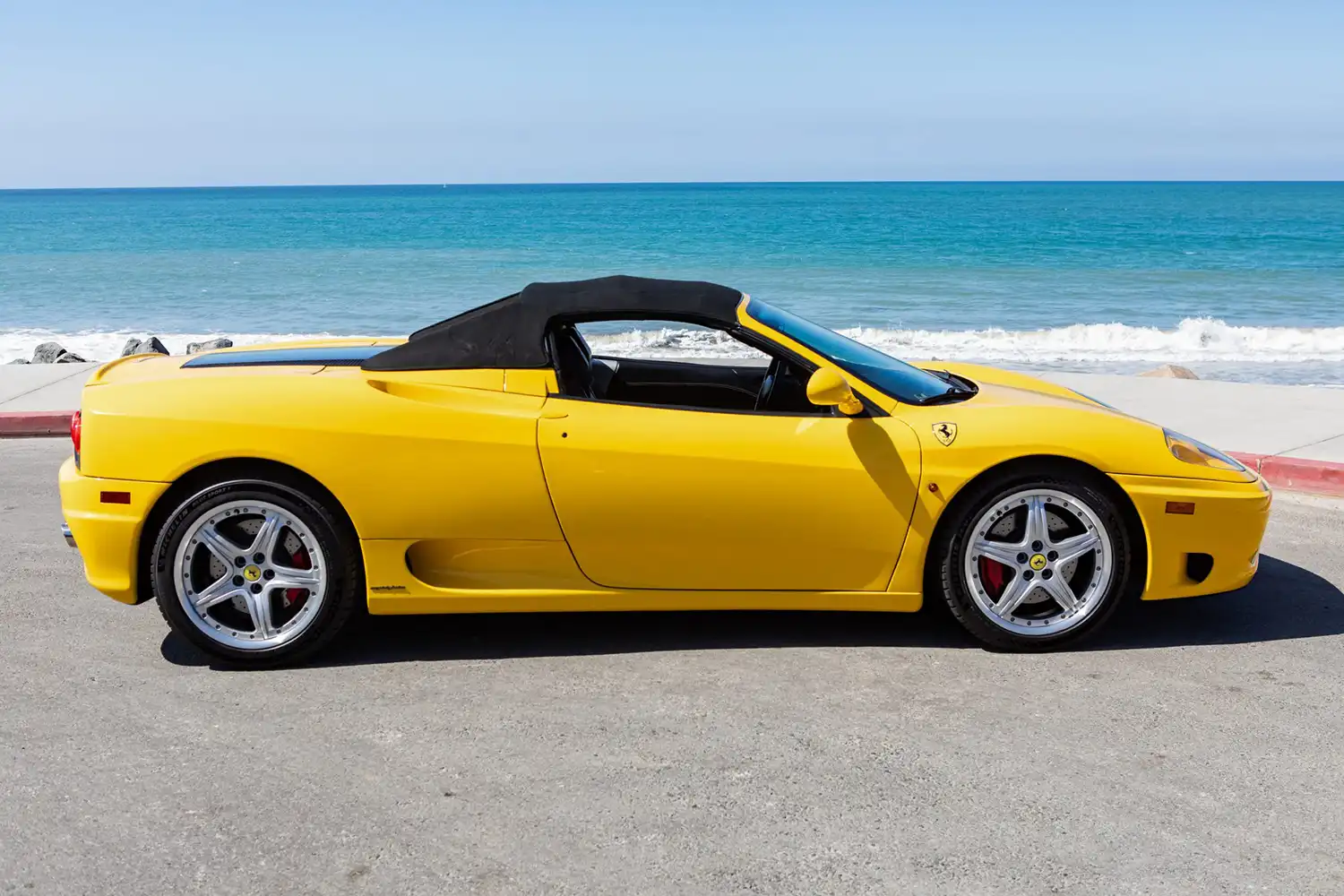 2003 Ferrari 360 Spider