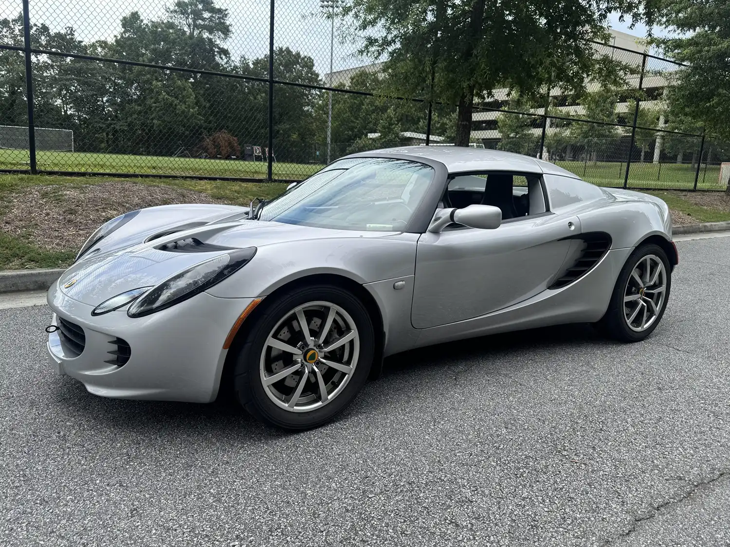 2005 Lotus Elise