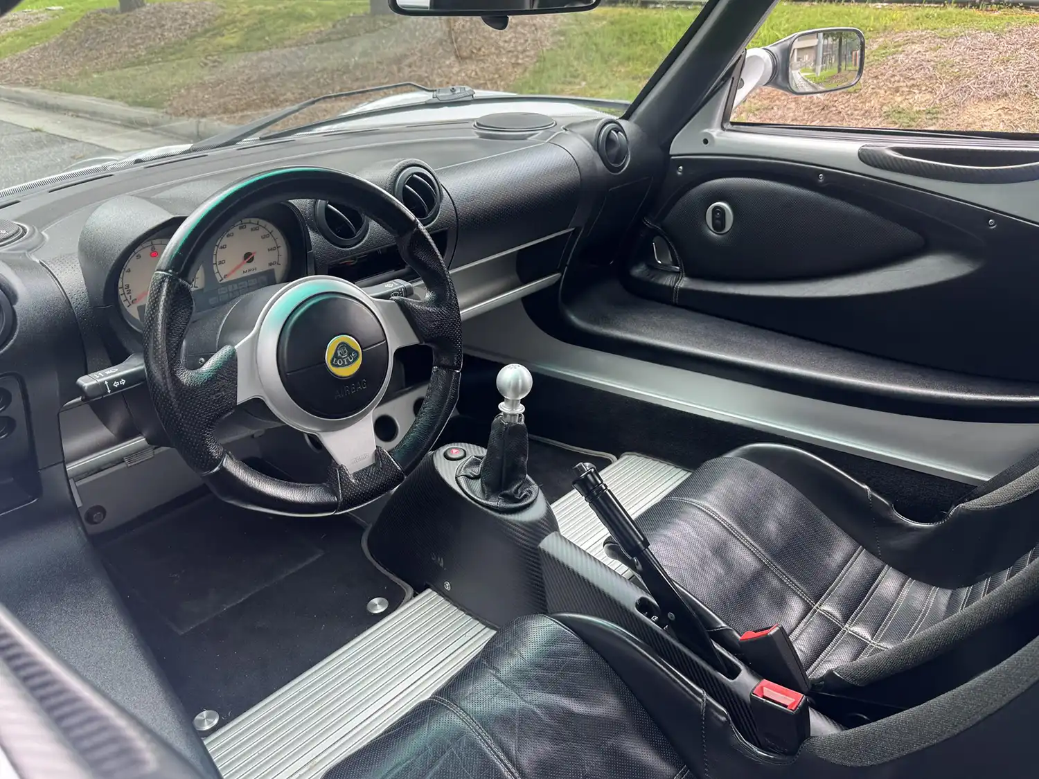 2005 Lotus Elise