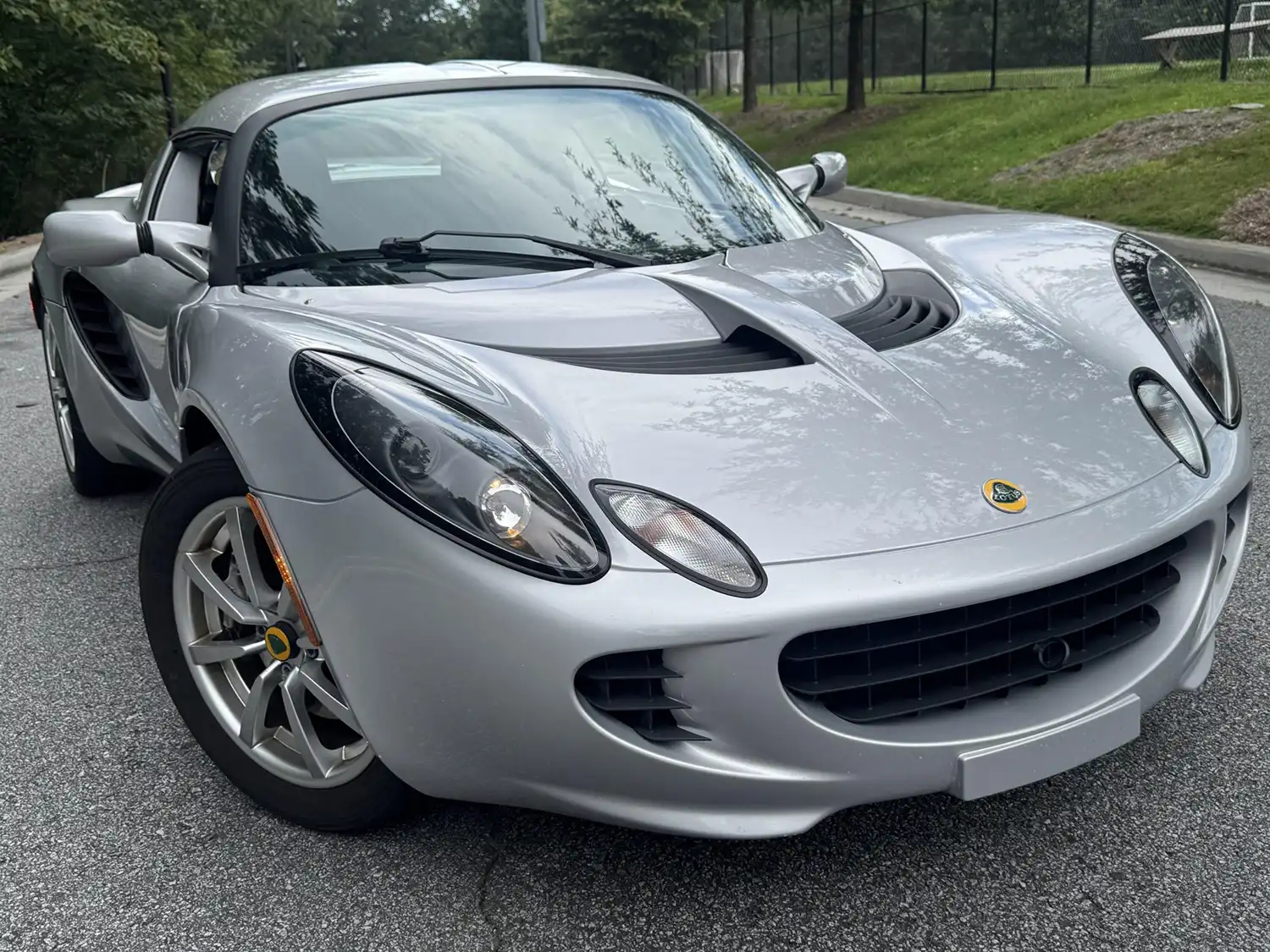 2005 Lotus Elise