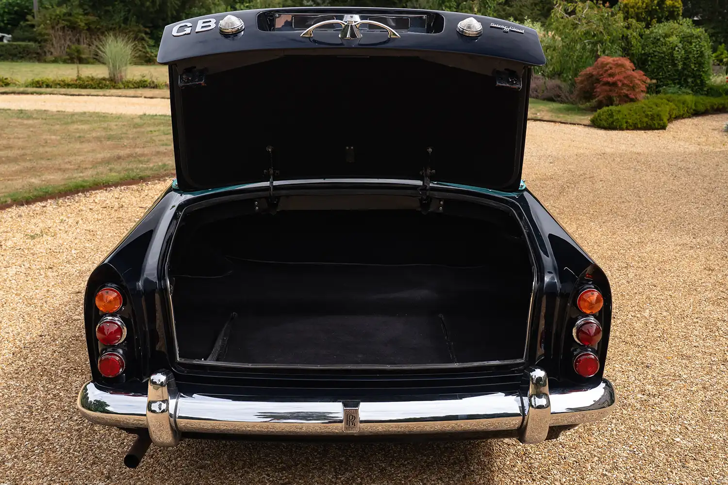 1965 Rolls-Royce Silver Cloud III