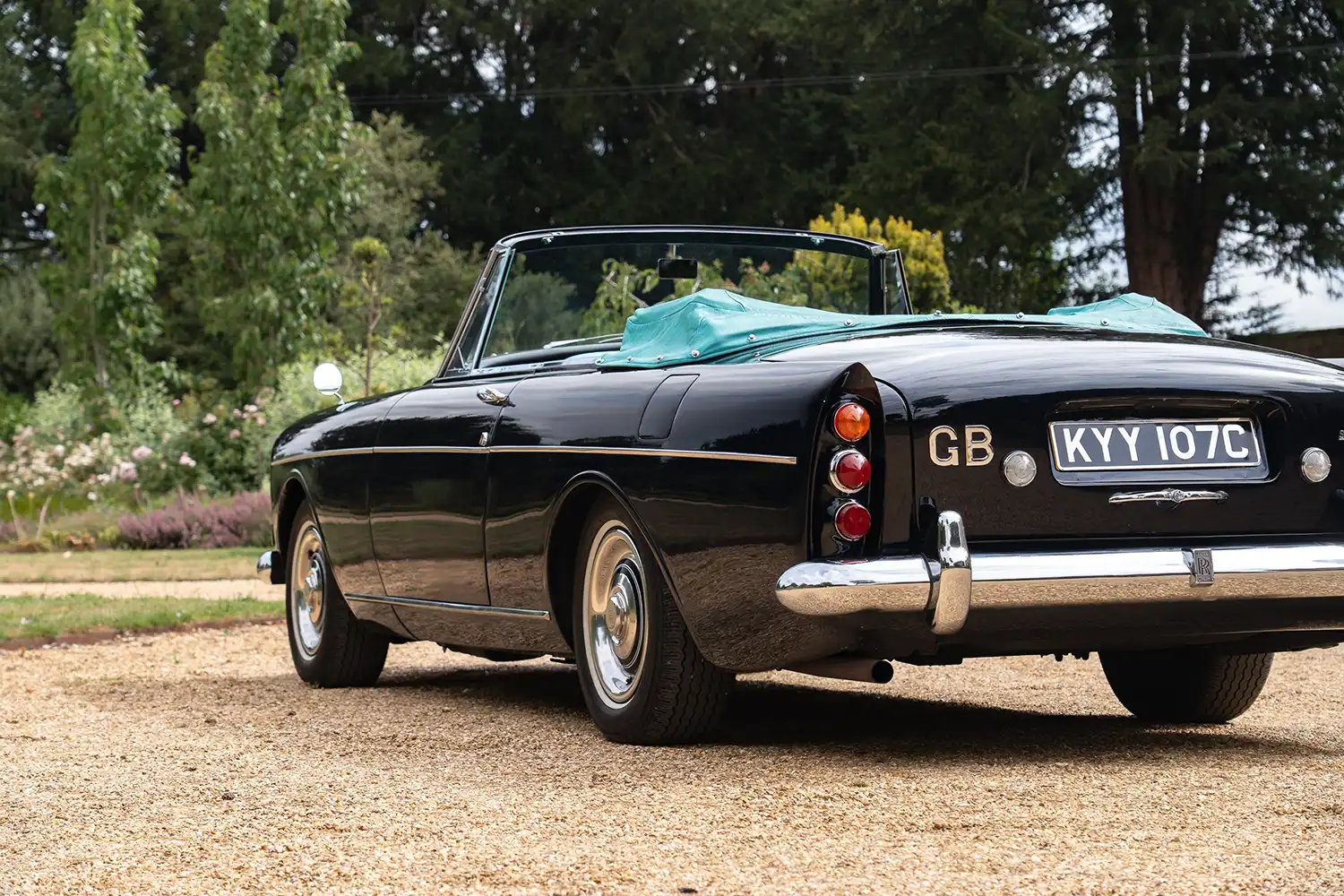 1965 Rolls-Royce Silver Cloud III