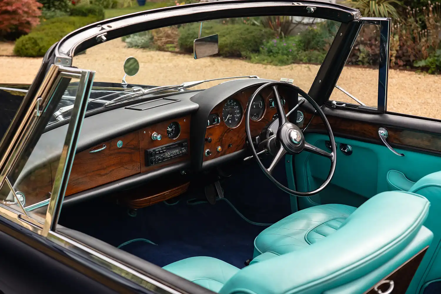 1965 Rolls-Royce Silver Cloud III