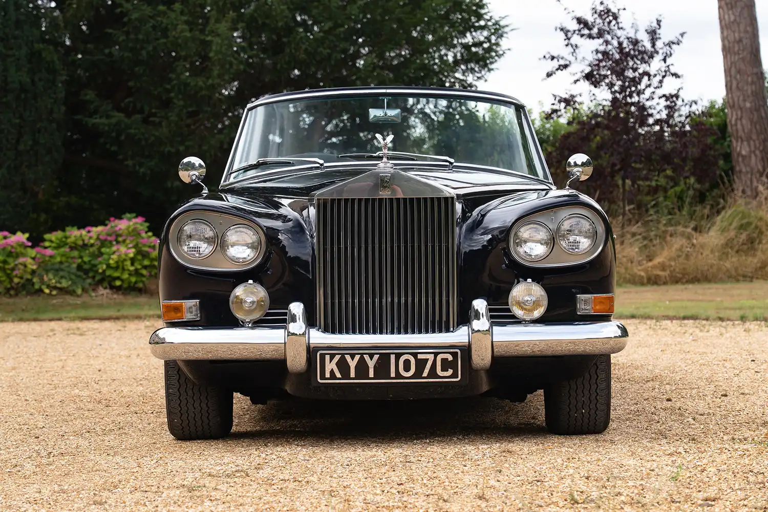 1965 Rolls-Royce Silver Cloud III