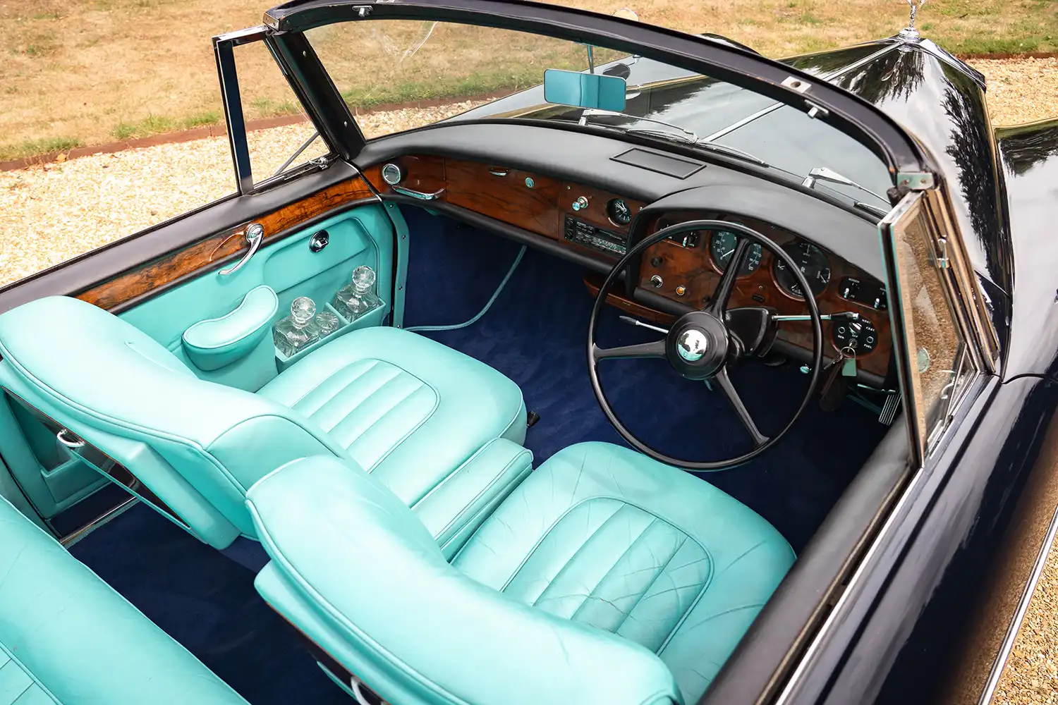 1965 Rolls-Royce Silver Cloud III