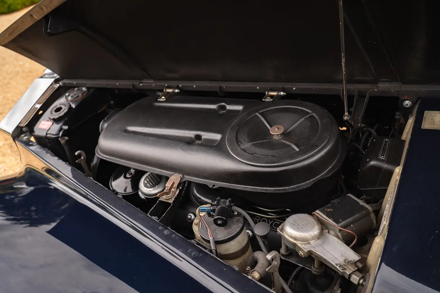 1965 Rolls-Royce Silver Cloud III