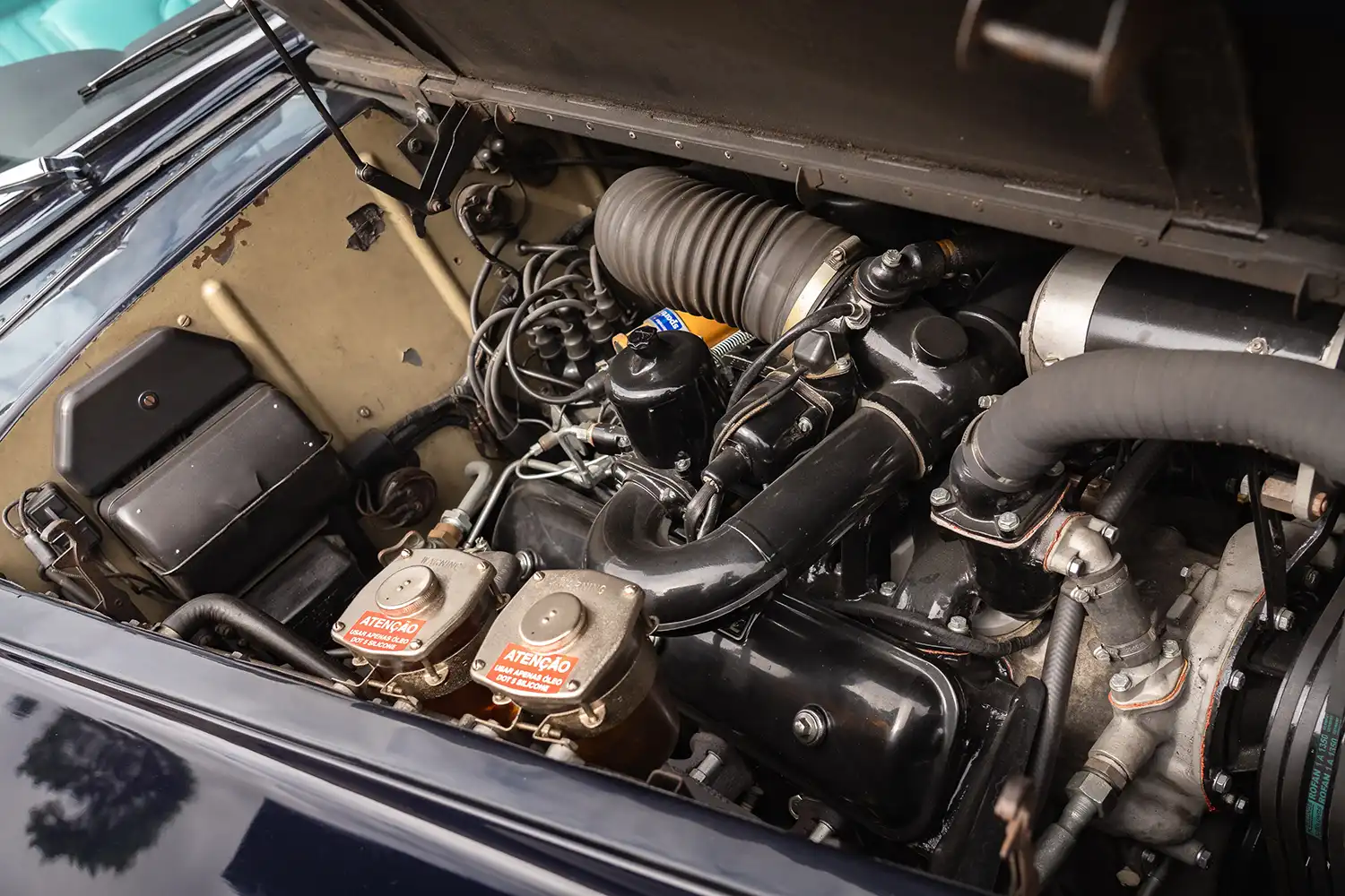 1965 Rolls-Royce Silver Cloud III