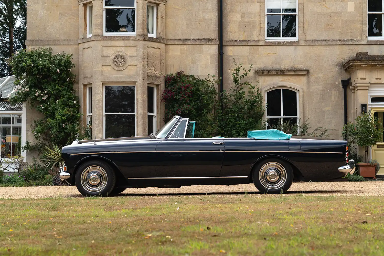 1965 Rolls-Royce Silver Cloud III