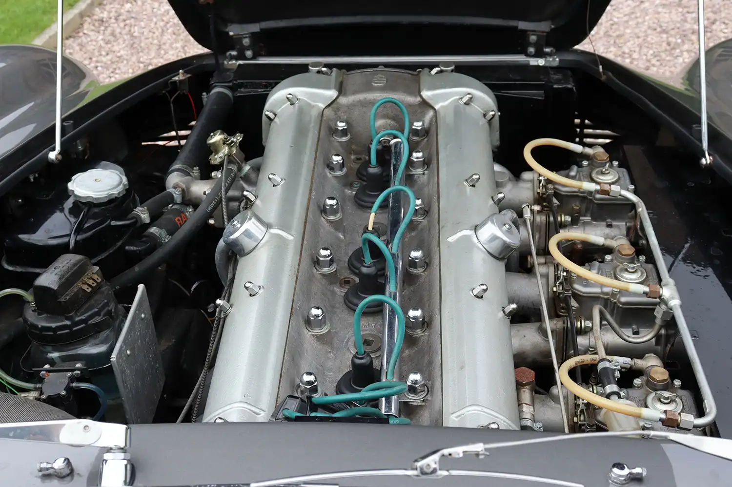 1968 Aston Martin DB6 Vantage
