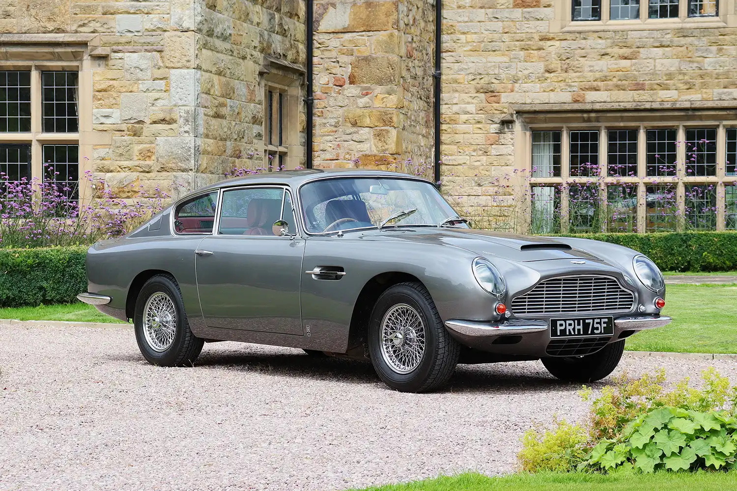 1968 Aston Martin DB6 Vantage