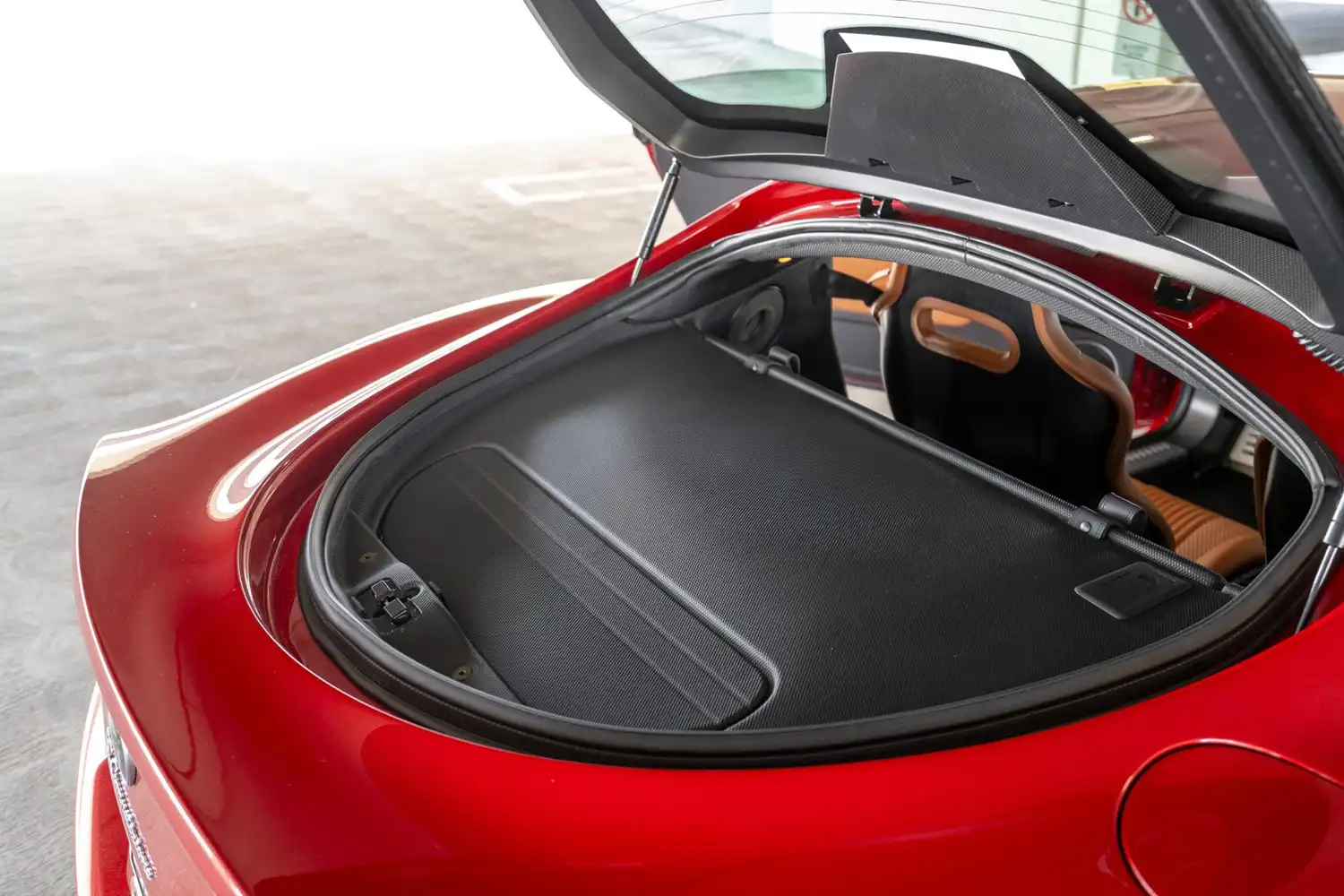 2008 Alfa Romeo 8C Competizione