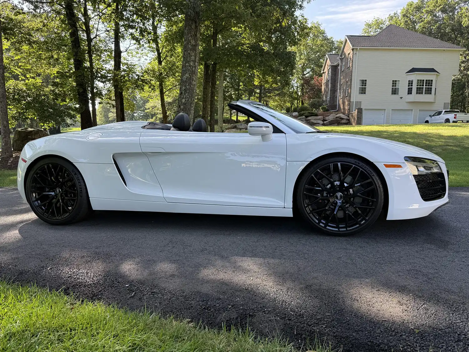 2015 Audi R8 Spyder