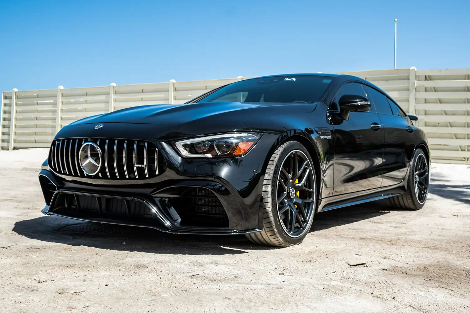2020 Mercedes-AMG GT63 S Coupe