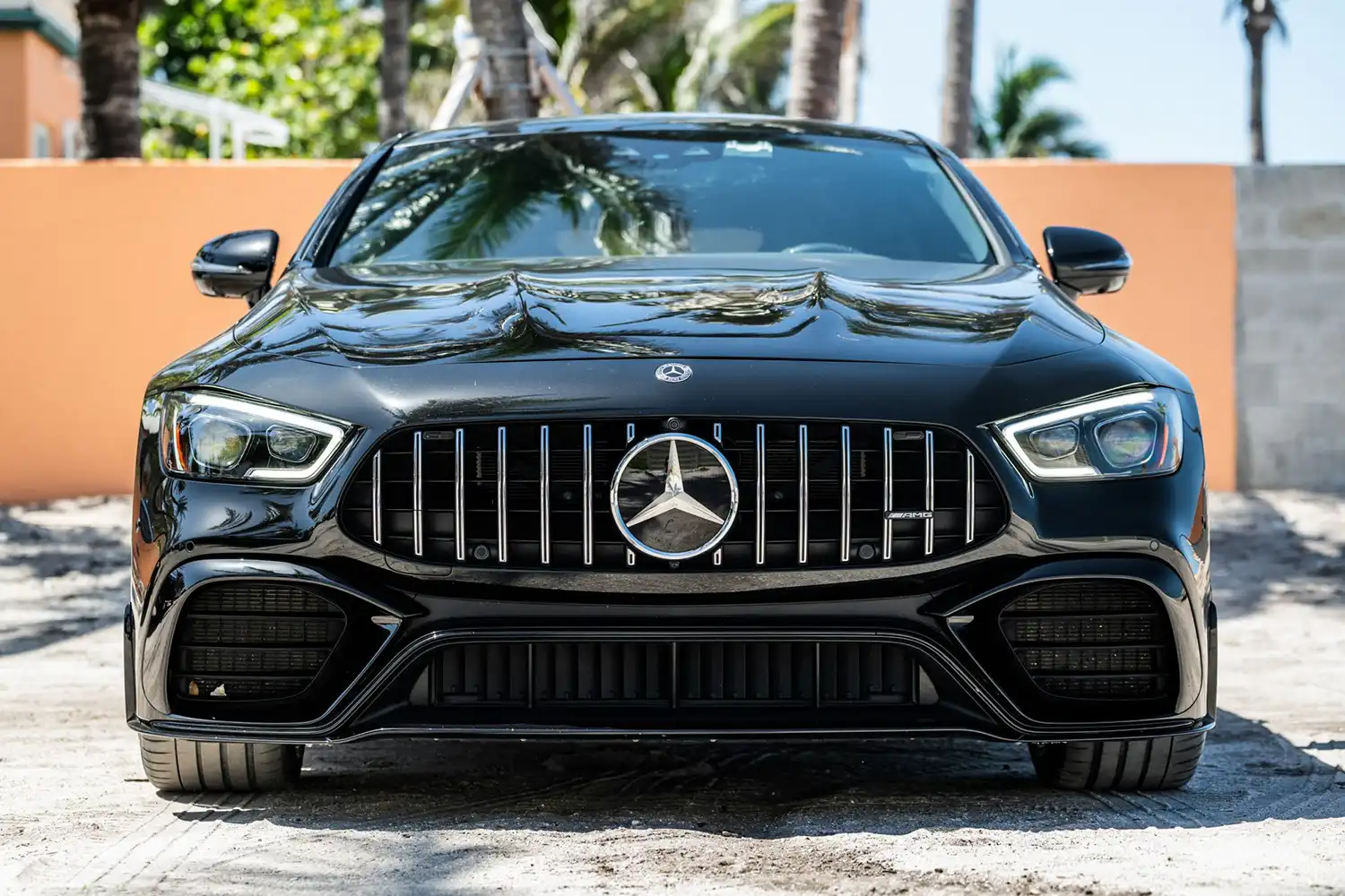 2020 Mercedes-AMG GT63 S Coupe