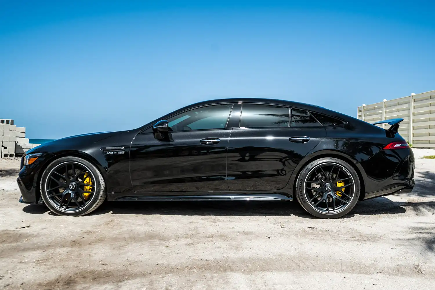 2020 Mercedes-AMG GT63 S Coupe