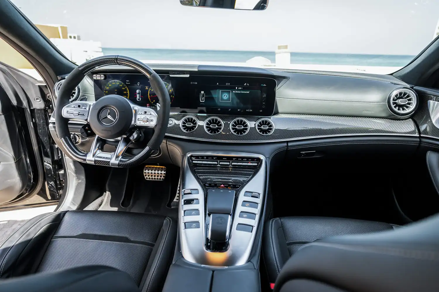 2020 Mercedes-AMG GT63 S Coupe