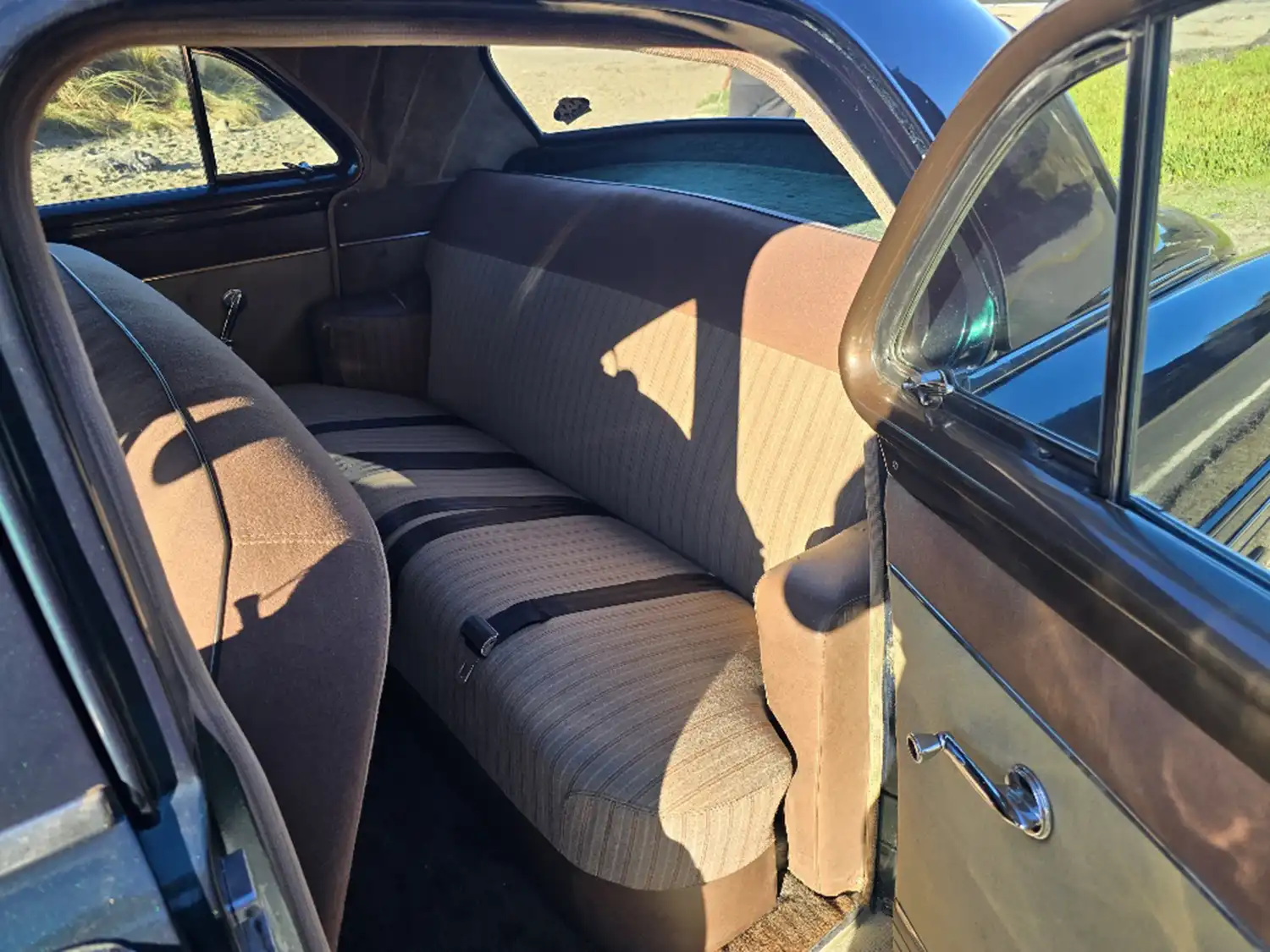 1951 Mercury Eight Sport Sedan