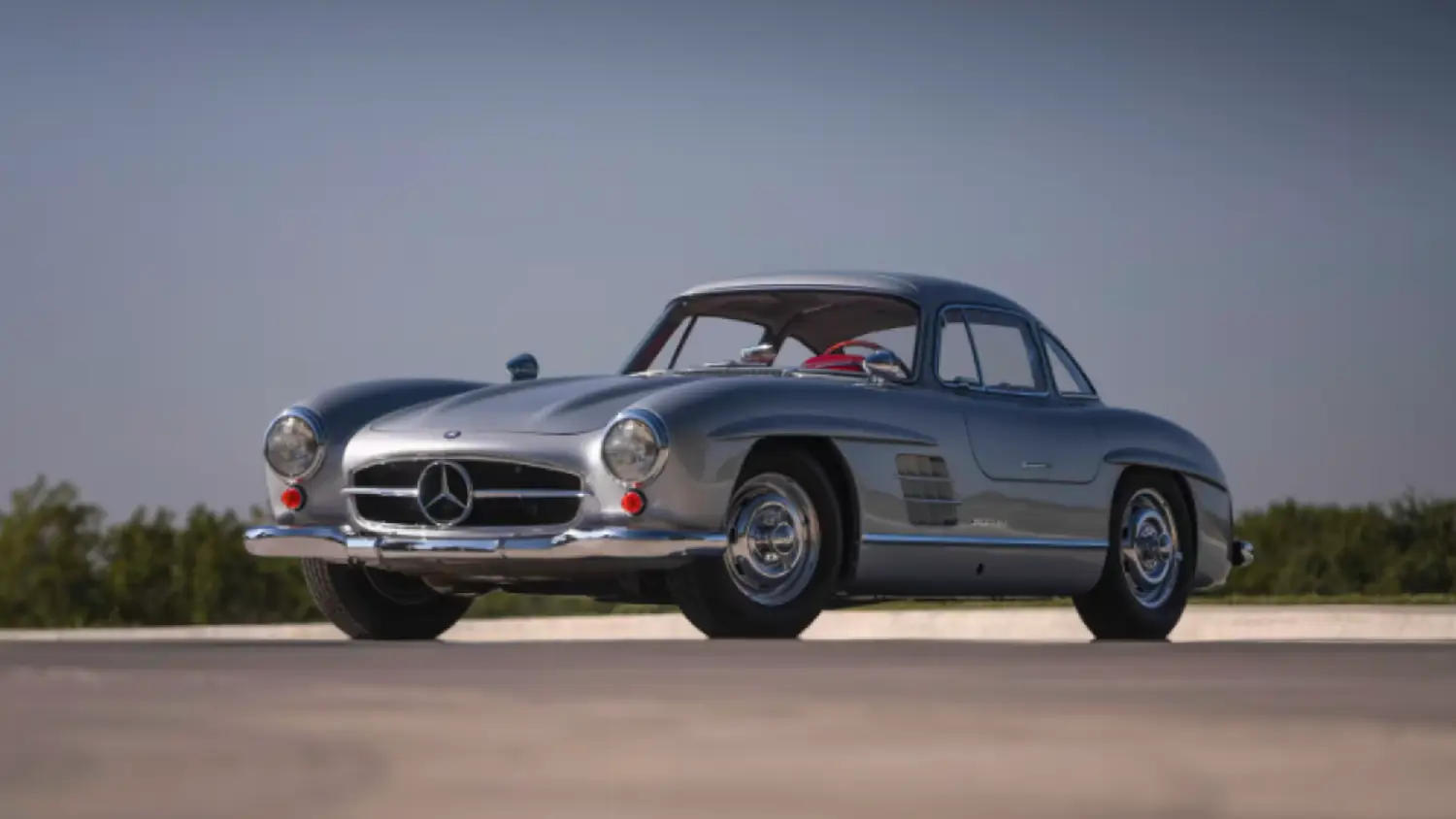Mecum Monterey 2025