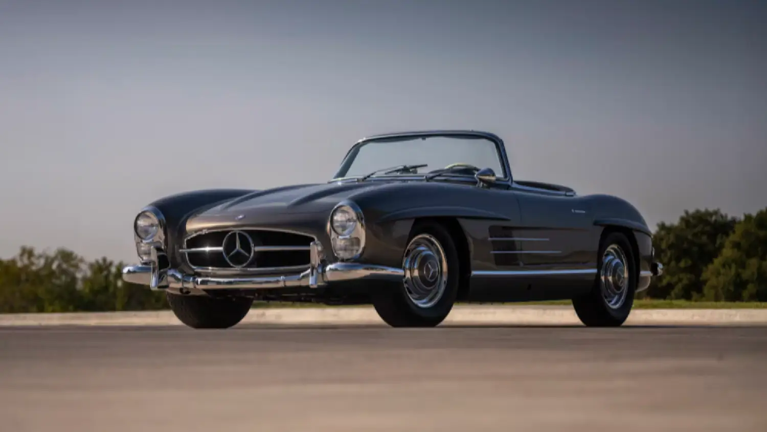 Mecum Monterey 2025