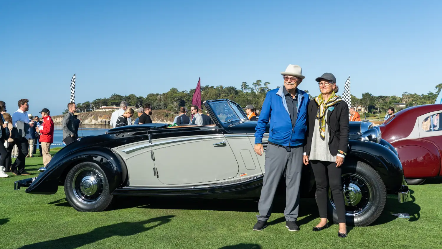 Mecum Monterey 2025