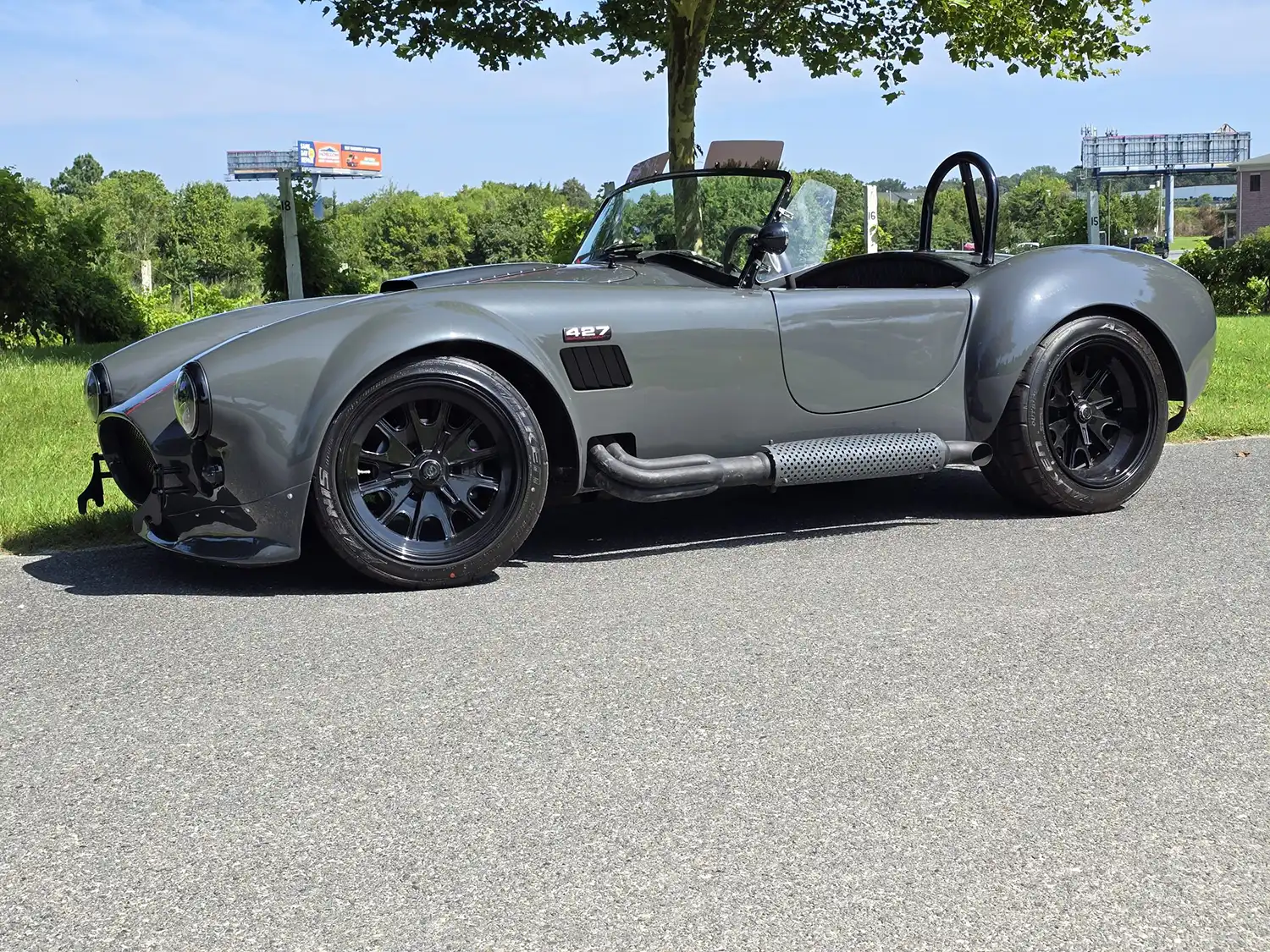 Backdraft Racing RT3 Roadster