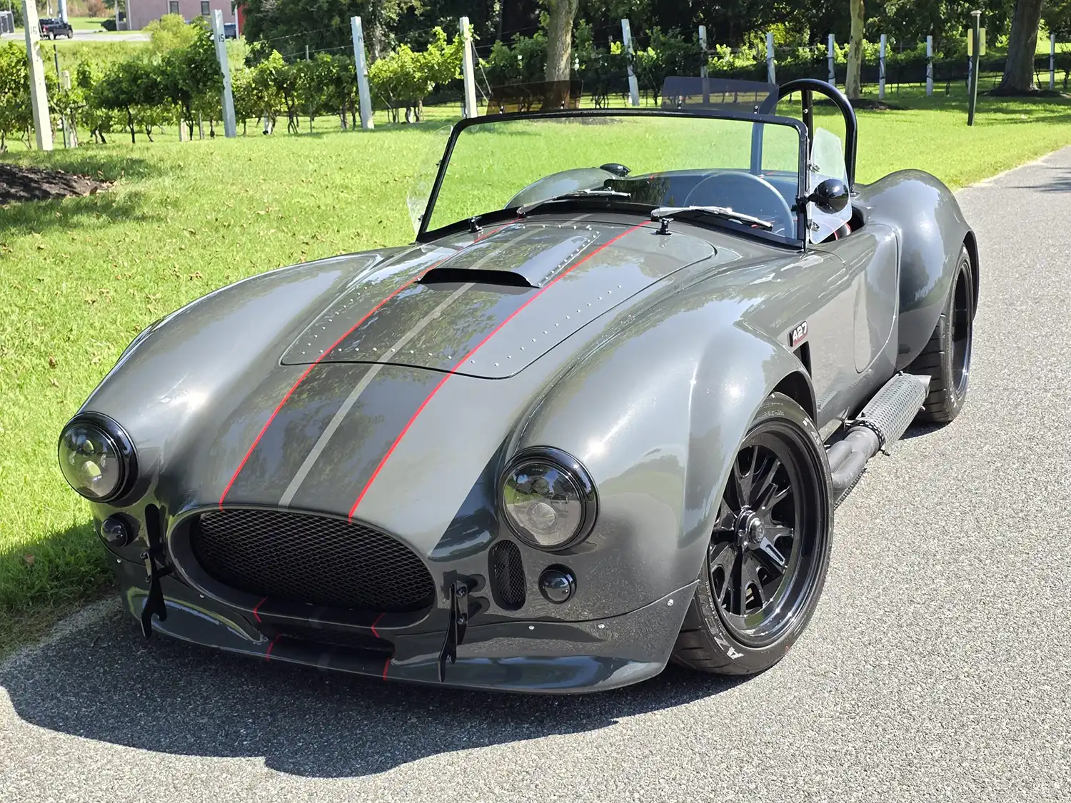 Backdraft Racing RT3 Roadster