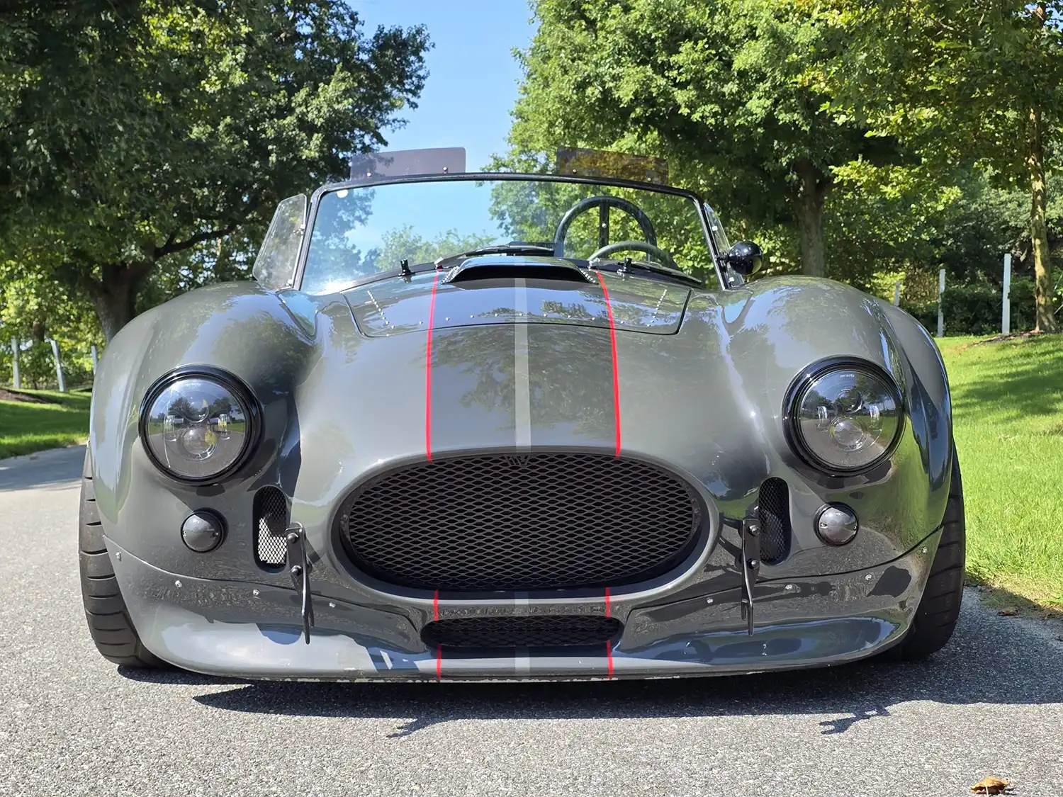 Backdraft Racing RT3 Roadster