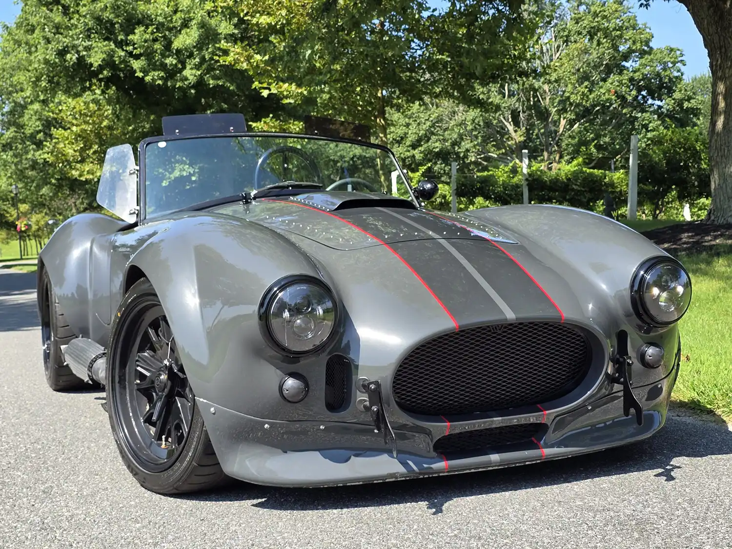 Backdraft Racing RT3 Roadster