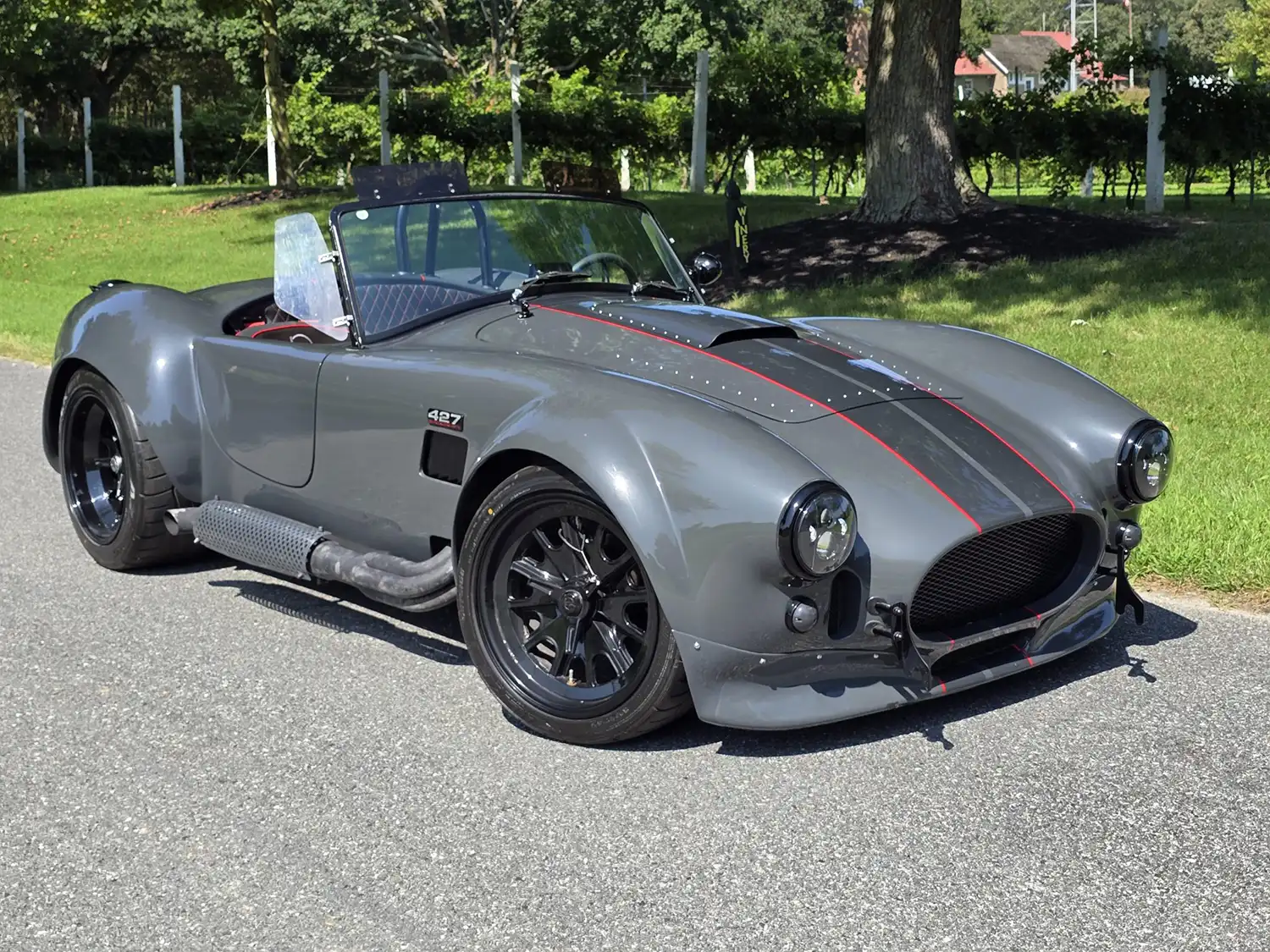 Backdraft Racing RT3 Roadster