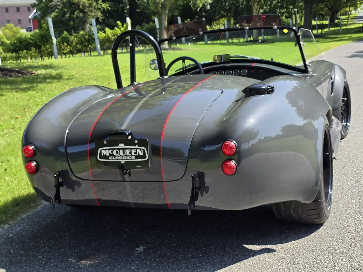 Backdraft Racing RT3 Roadster