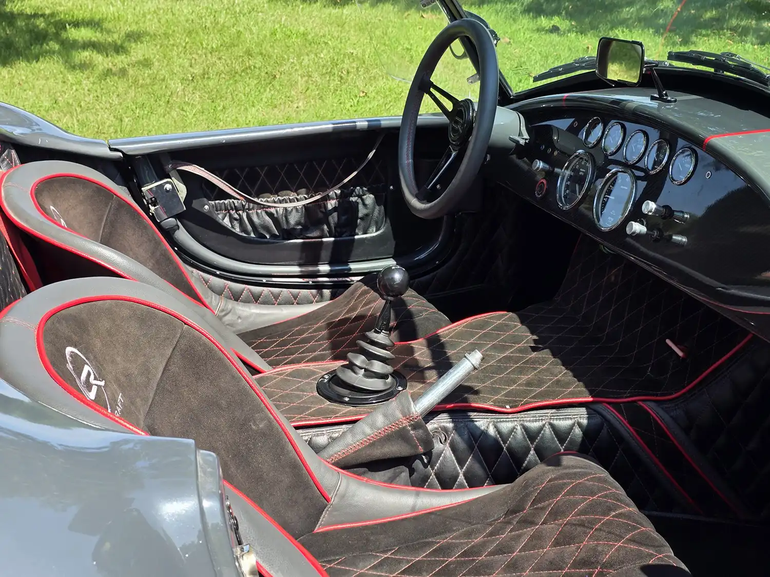 Backdraft Racing RT3 Roadster