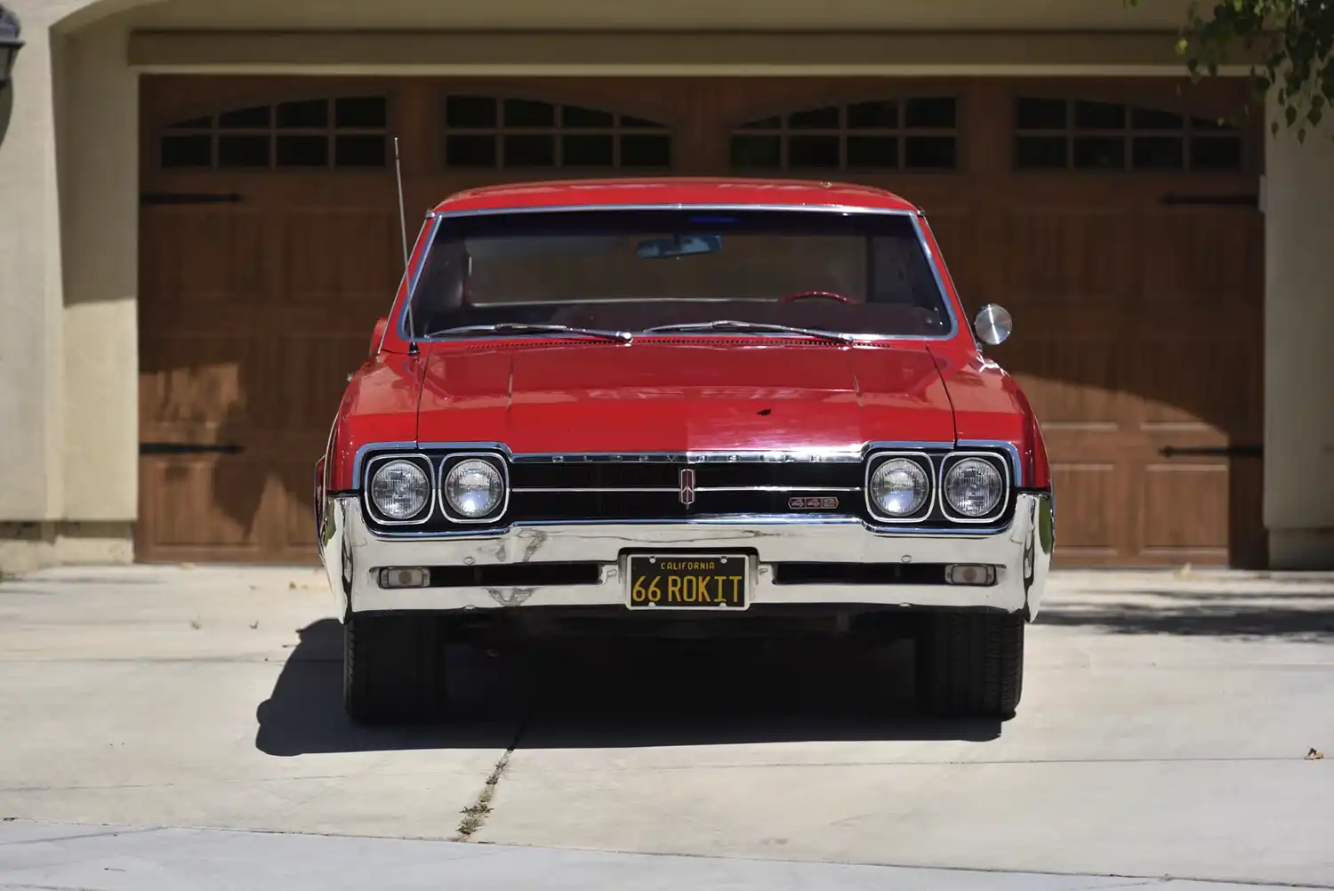 1966 Oldsmobile 442 Hardtop