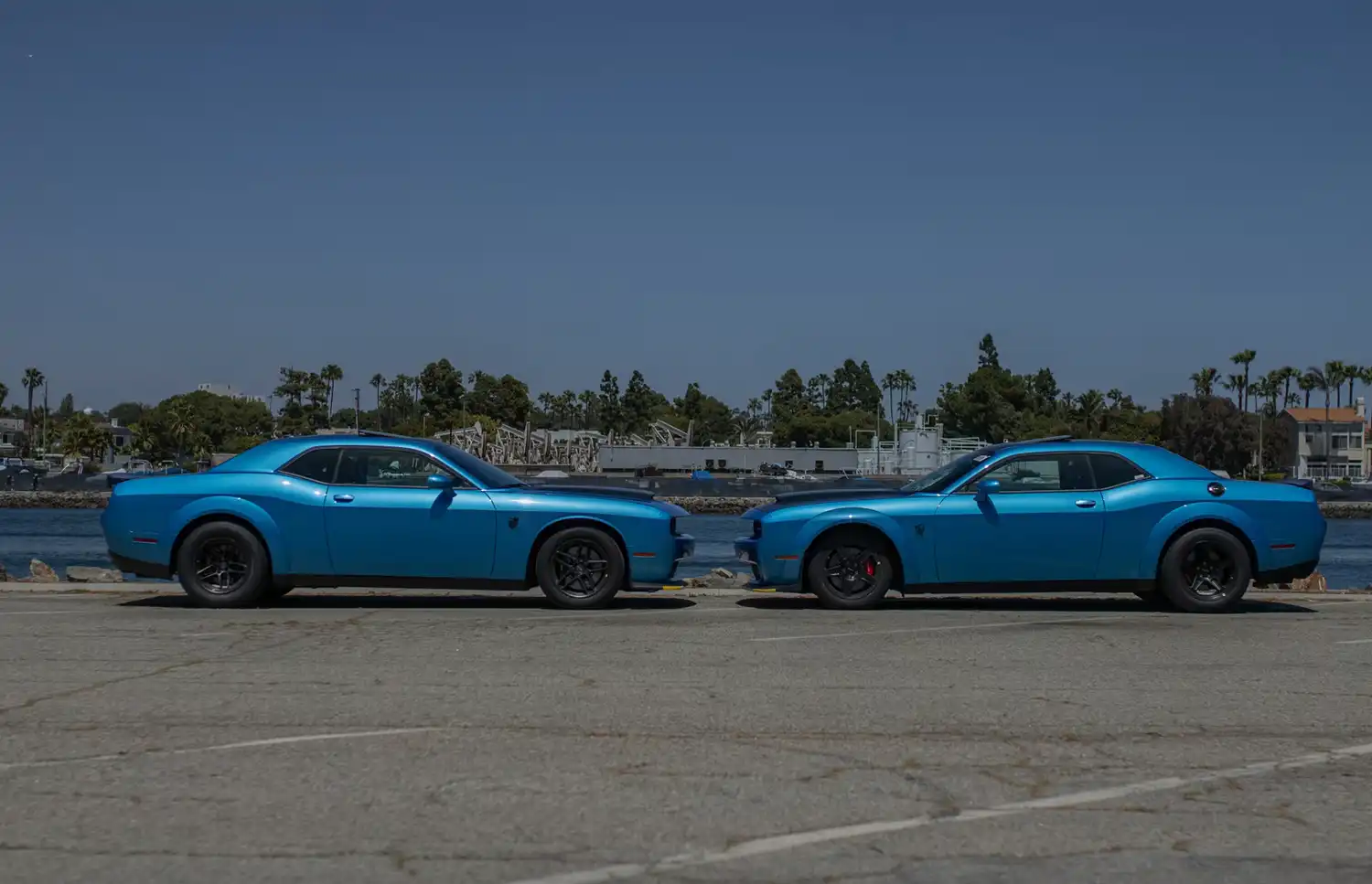 SRT Demon Serial No. 2516 Pair