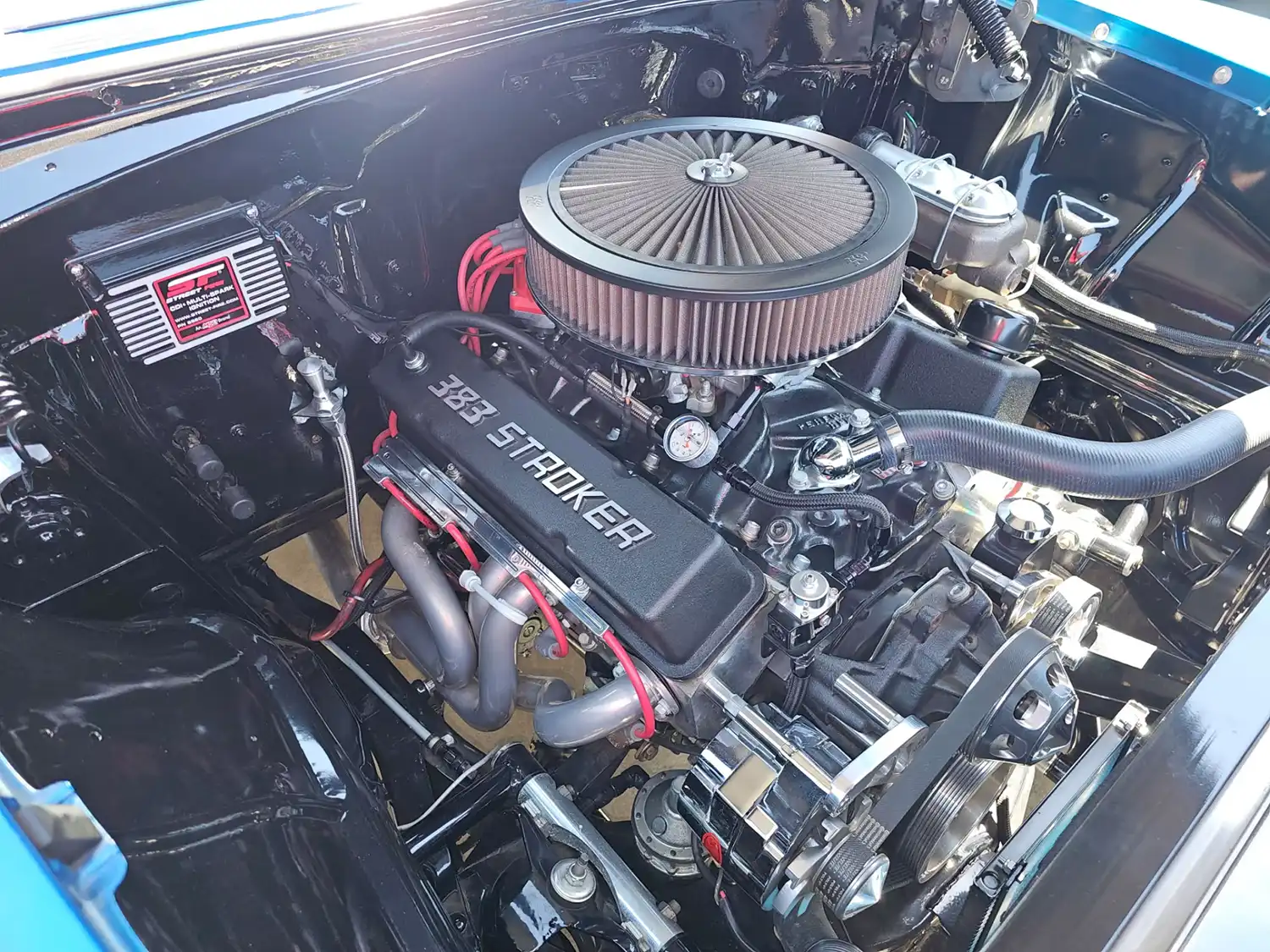 1956 Chevrolet 210 Sedan