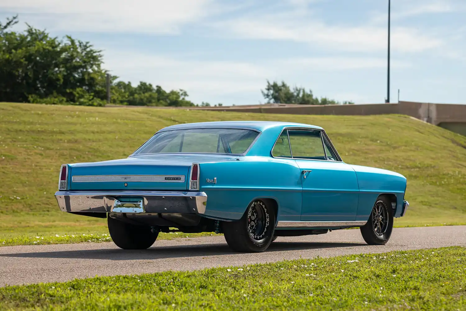 1967 Chevrolet Nova Custom
