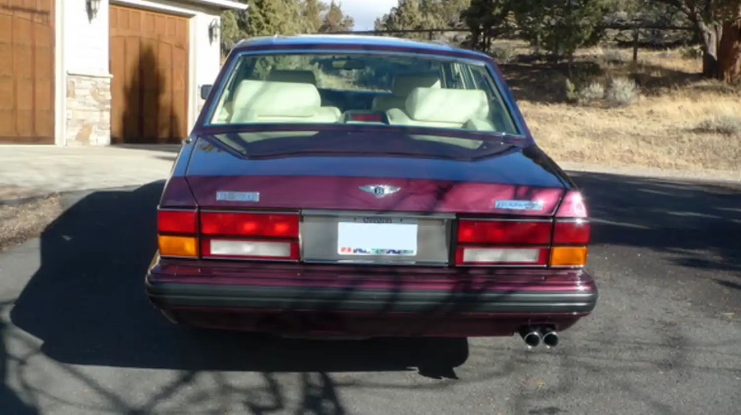 1996 Bentley Brooklands