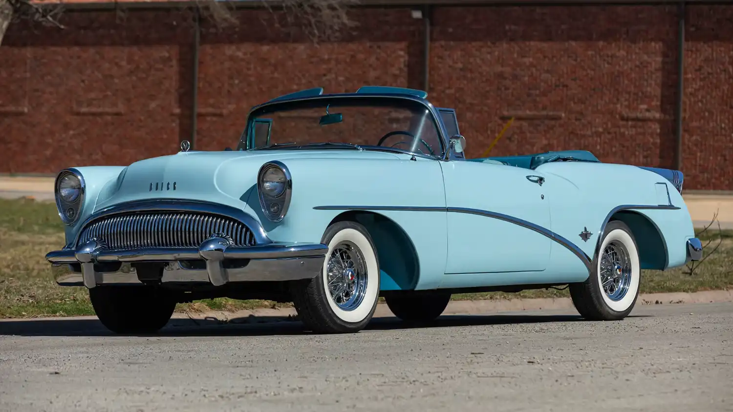 1954 Buick Skylark Convertible