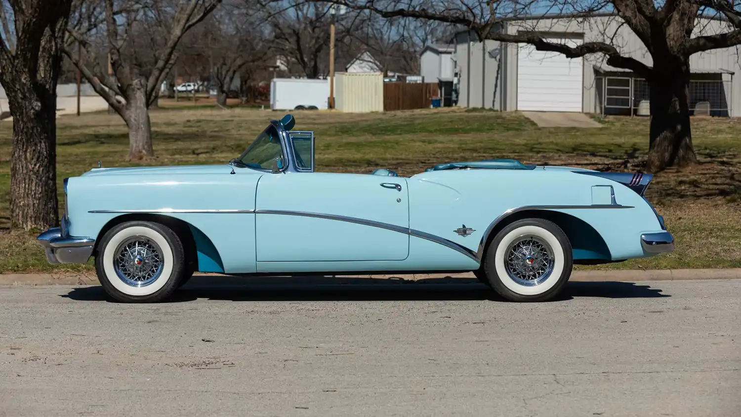 1954 Buick Skylark Convertible