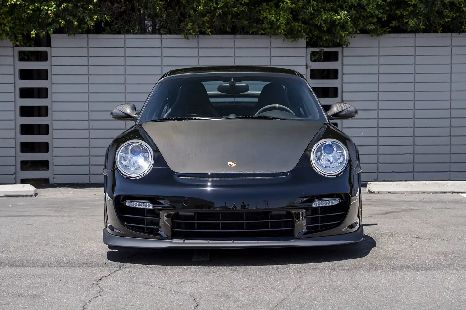 2011 Porsche 911 GT2 RS