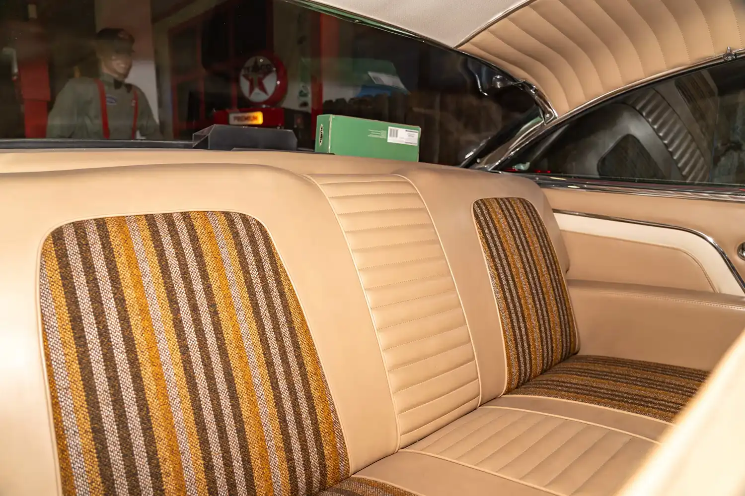 1957 Plymouth Fury Pro Street Hardtop