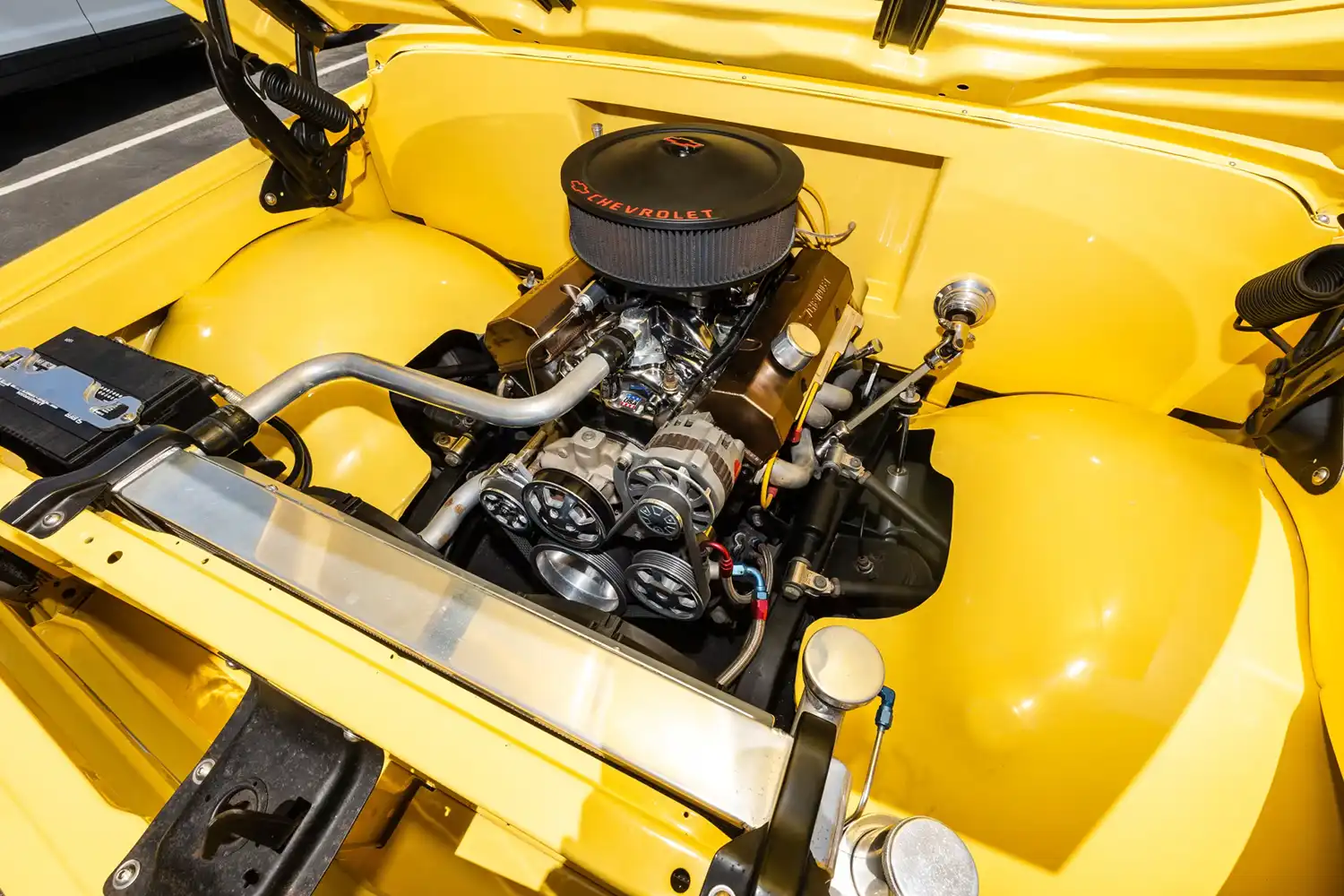 1971 Chevrolet C10 Pickup
