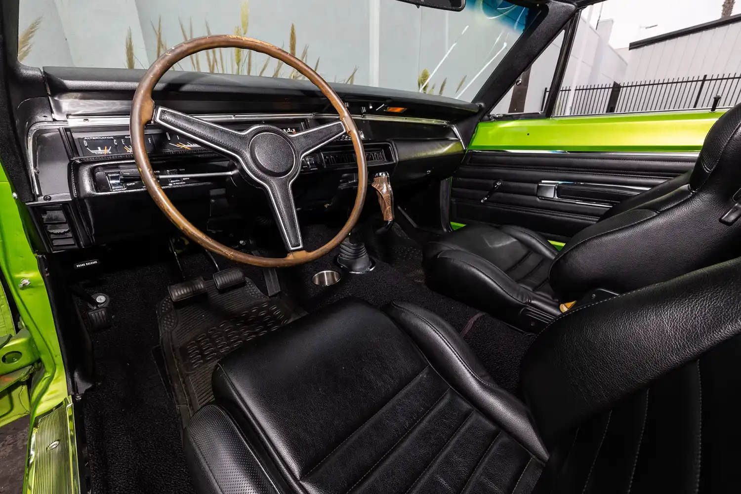 1969 Plymouth Satellite Hardtop