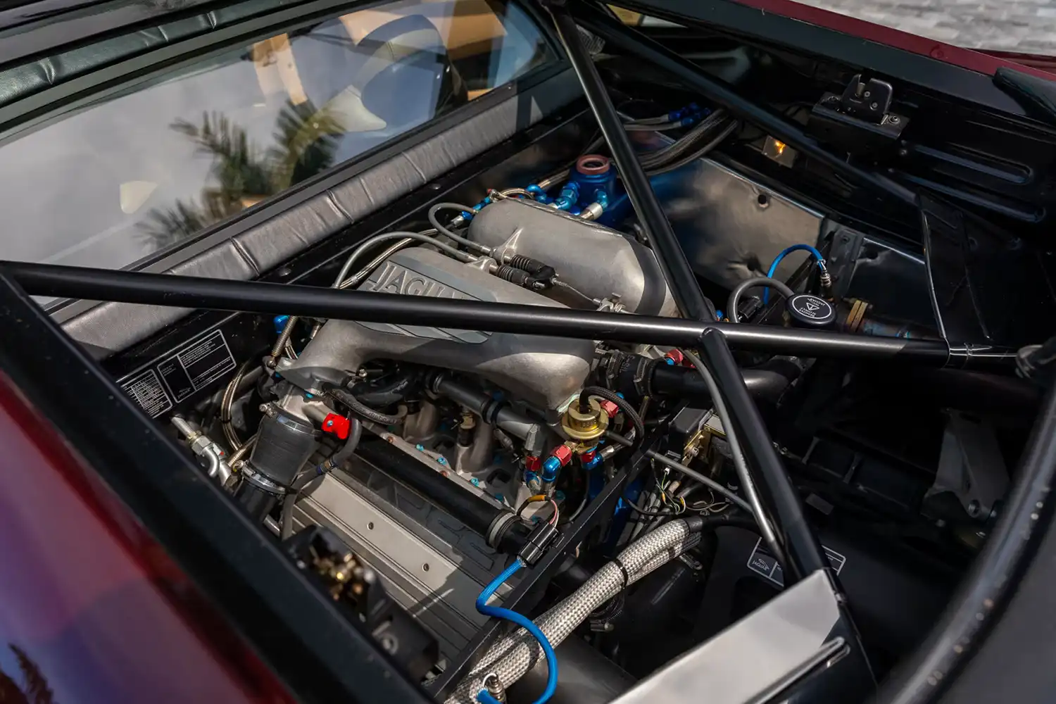 1993 Jaguar XJ220 Coupe